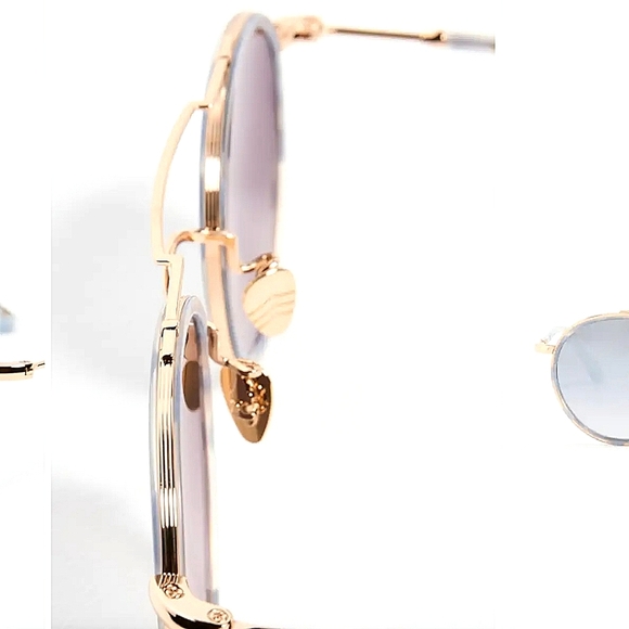 NWT RARE  Brand New In Box  Porter  18k Titanium + Opalinein  Mirror KRE… - Picture 11 of 11